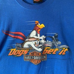 NWOT Harley Davidson T-Shirt Ca Dealer